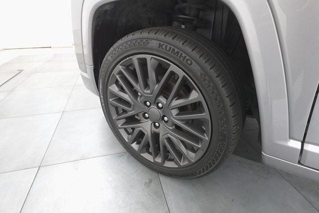 2022 Jeep Compass High Altitude