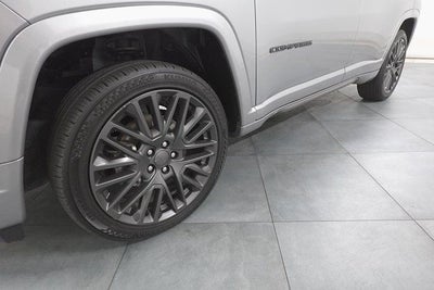 2022 Jeep Compass High Altitude