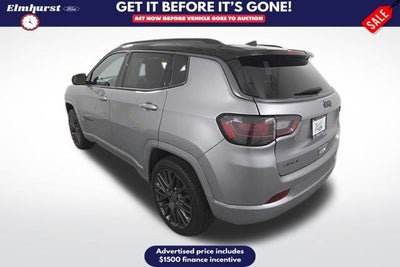 2022 Jeep Compass High Altitude