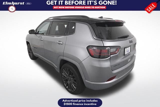 2022 Jeep Compass High Altitude