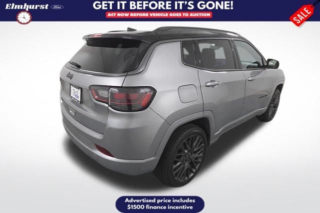 2022 Jeep Compass High Altitude