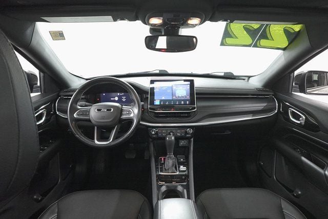 2022 Jeep Compass High Altitude