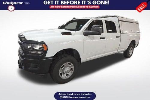 2023 RAM 3500 Tradesman