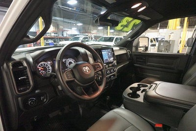 2023 RAM 3500 Tradesman