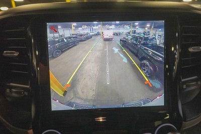 2023 RAM 3500 Tradesman