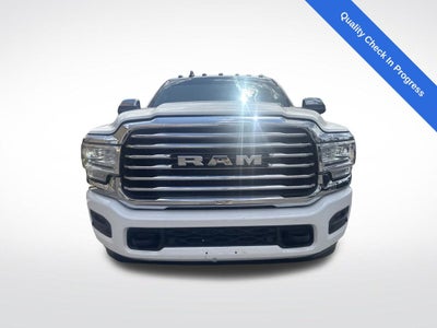 2022 RAM 3500 Limited Longhorn