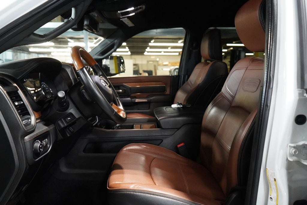2022 RAM 3500 Limited Longhorn