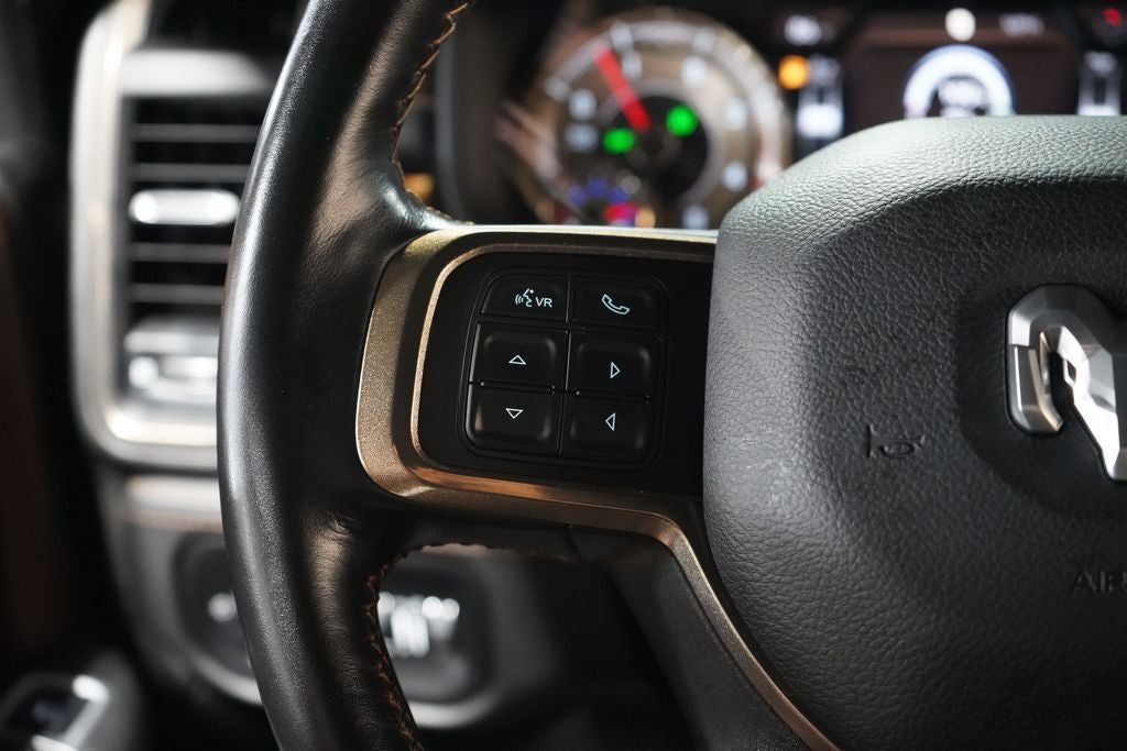 2022 RAM 3500 Limited Longhorn