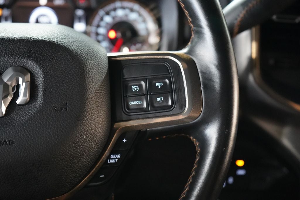 2022 RAM 3500 Limited Longhorn