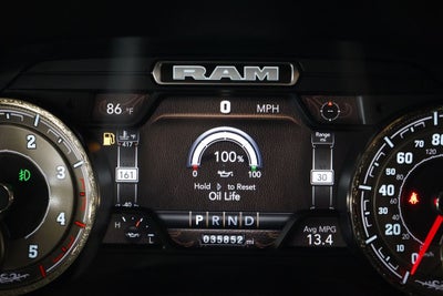 2022 RAM 3500 Limited Longhorn