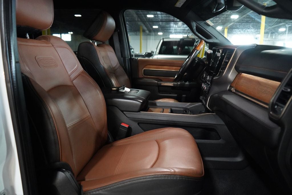 2022 RAM 3500 Limited Longhorn