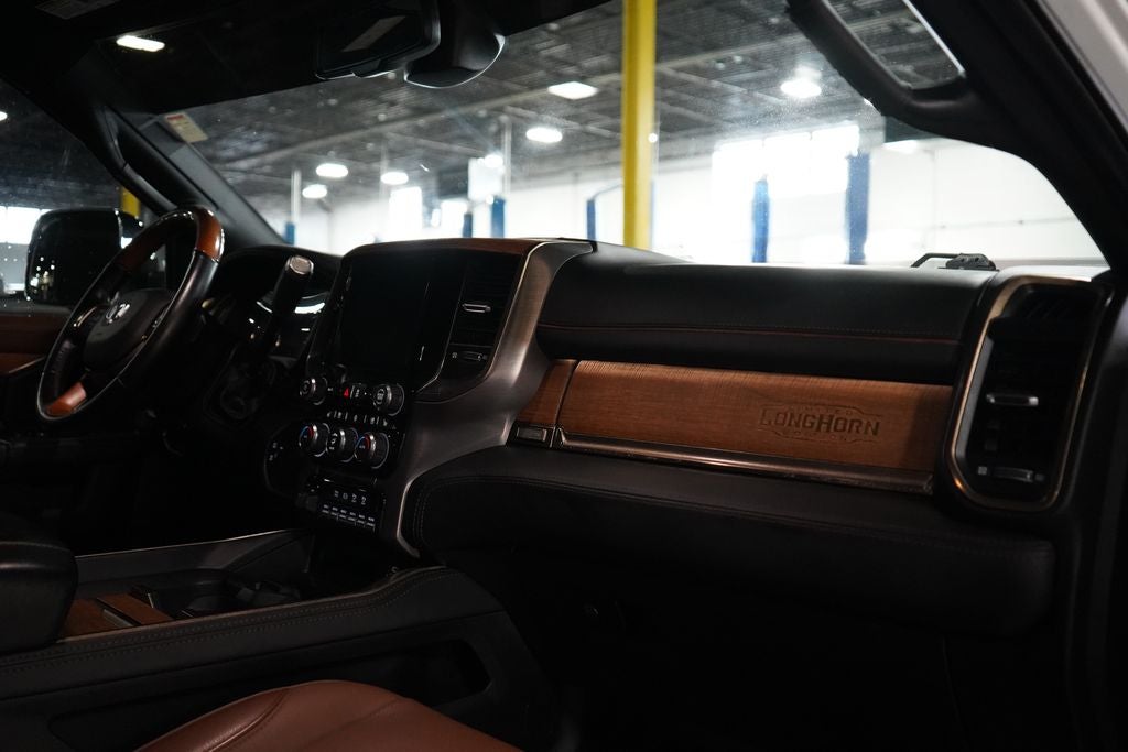 2022 RAM 3500 Limited Longhorn