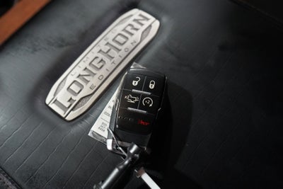 2022 RAM 3500 Limited Longhorn