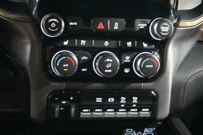2022 RAM 3500 Limited Longhorn