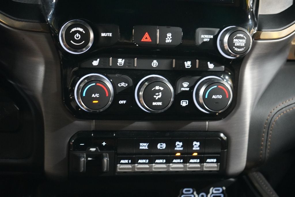 2022 RAM 3500 Limited Longhorn