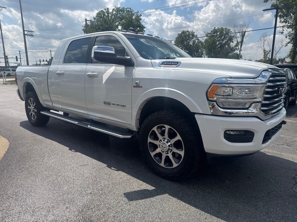 2022 RAM 3500 Limited Longhorn