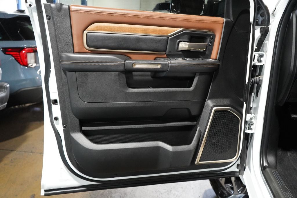 2022 RAM 3500 Limited Longhorn