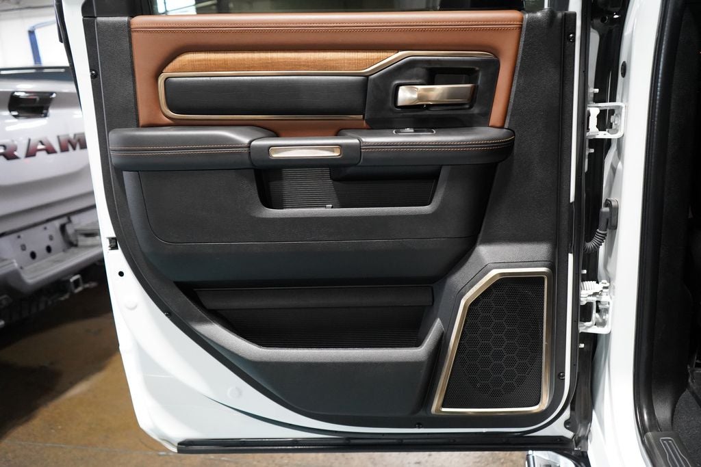 2022 RAM 3500 Limited Longhorn