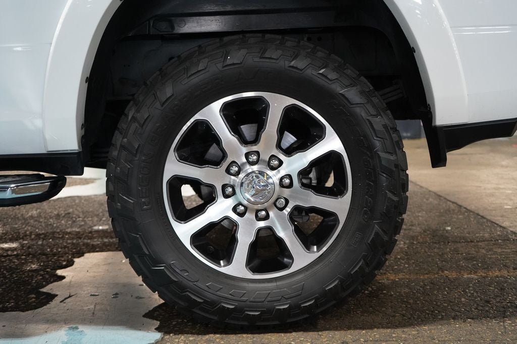 2022 RAM 3500 Limited Longhorn