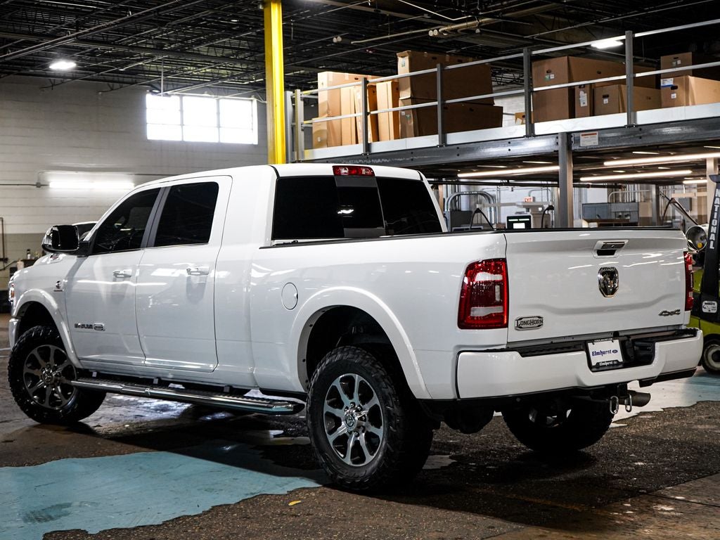2022 RAM 3500 Limited Longhorn