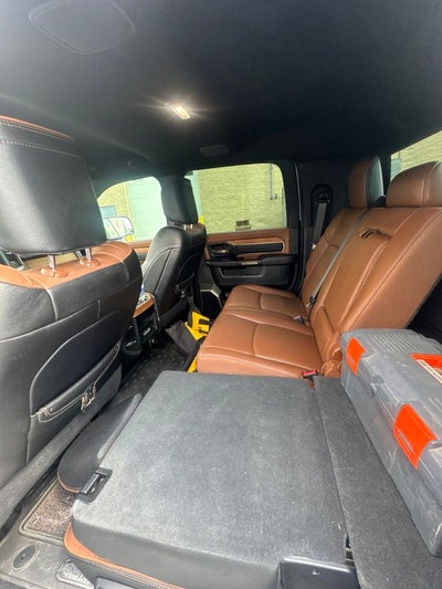 2022 RAM 3500 Limited Longhorn