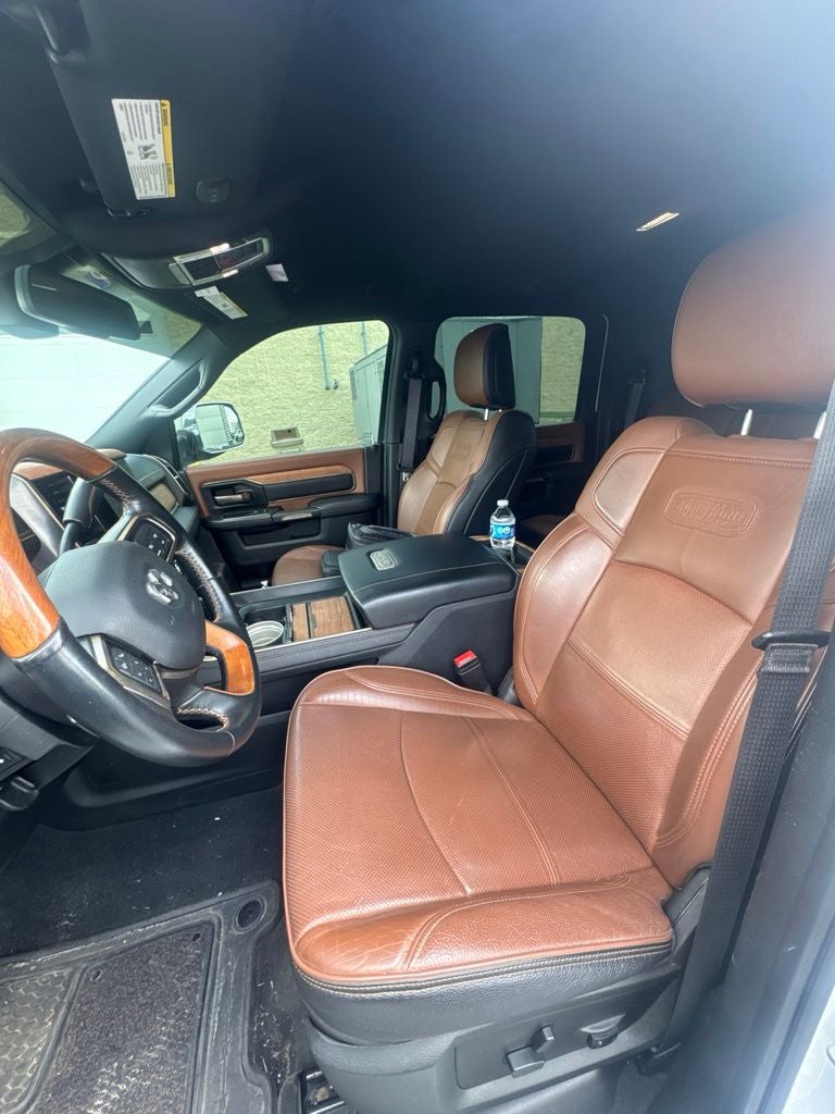 2022 RAM 3500 Limited Longhorn