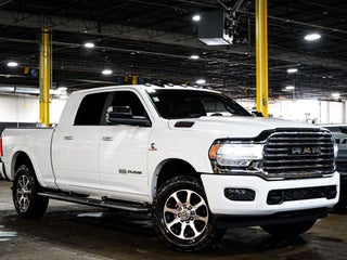 2022 RAM 3500 Limited Longhorn