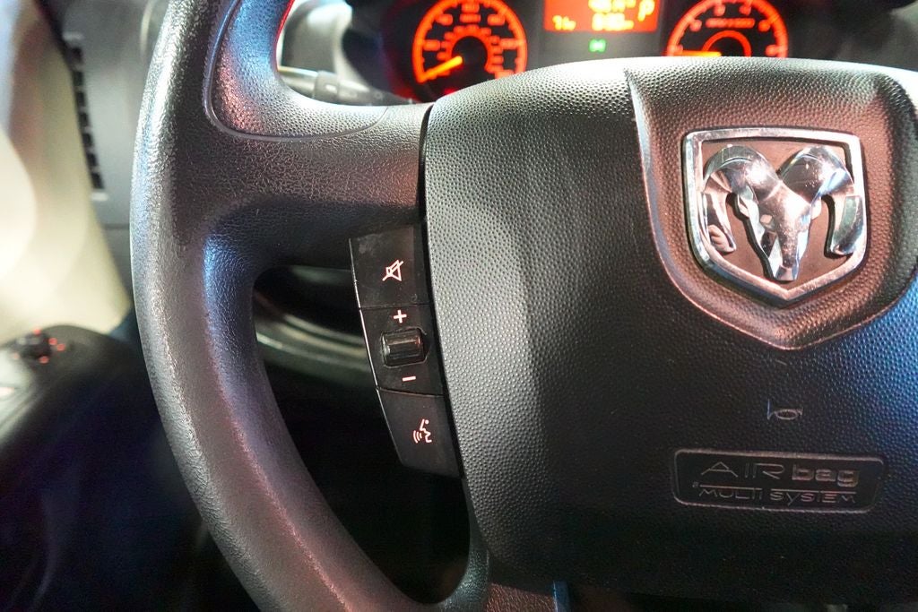 2021 RAM ProMaster 3500 High Roof 159 WB