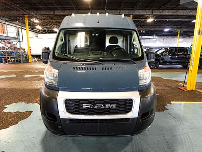 2021 RAM ProMaster 3500 High Roof 159 WB