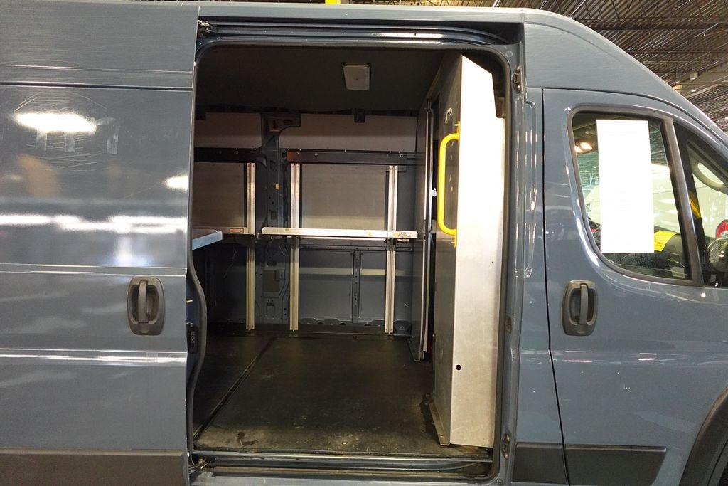 2021 RAM ProMaster 3500 High Roof 159 WB