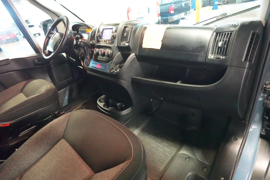 2021 RAM ProMaster 3500 High Roof 159 WB