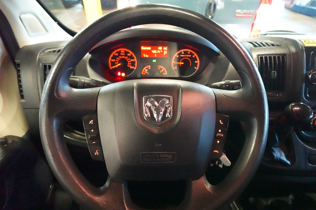 2021 RAM ProMaster 3500 High Roof 159 WB