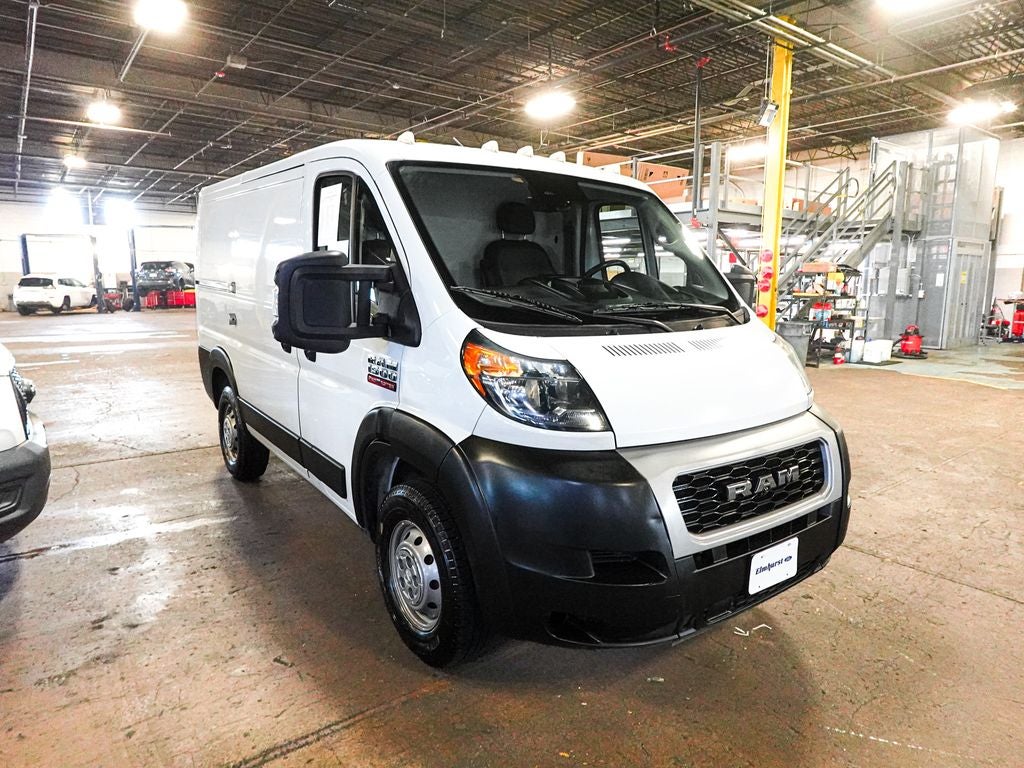 2022 RAM ProMaster 1500 Low Roof