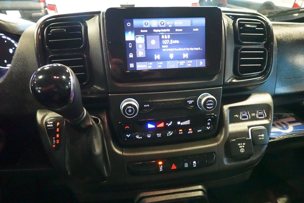 2022 RAM ProMaster 1500 Low Roof