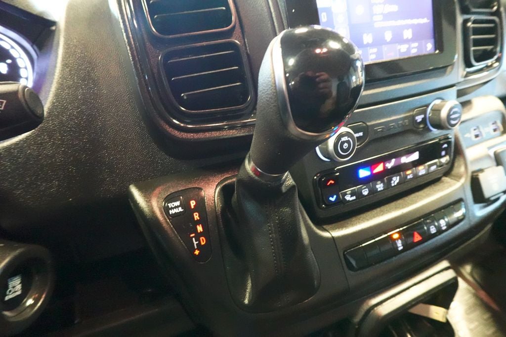 2022 RAM ProMaster 1500 Low Roof