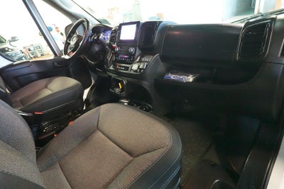 2022 RAM ProMaster 1500 Low Roof