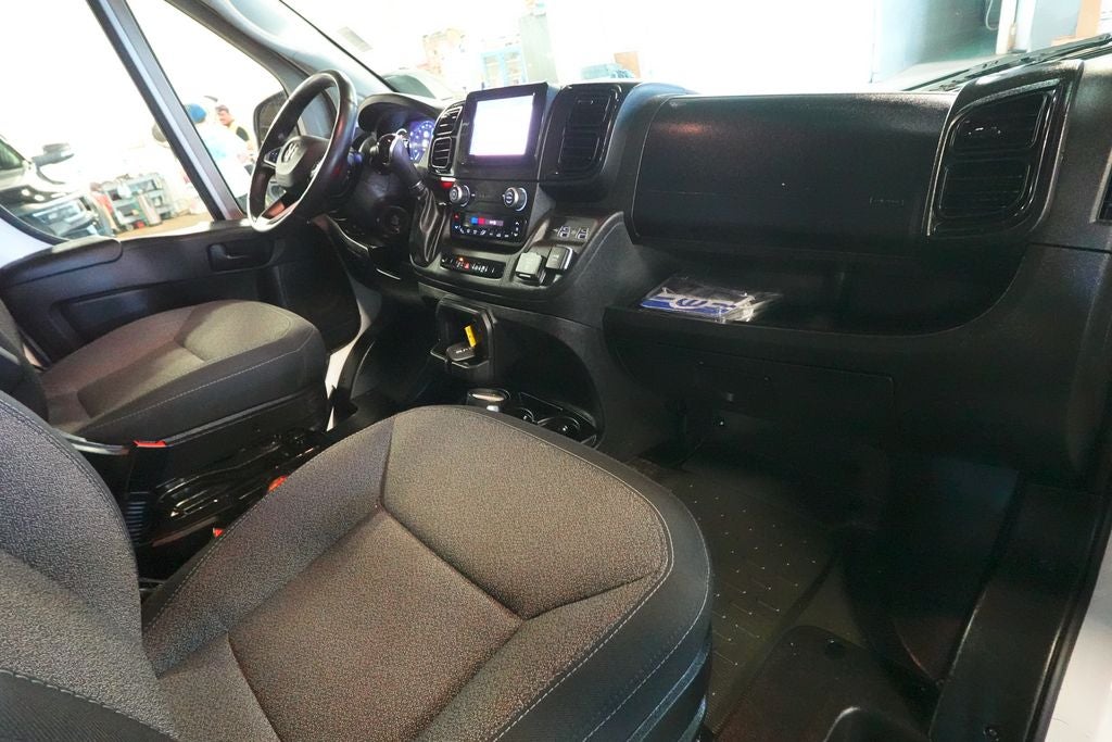 2022 RAM ProMaster 1500 Low Roof