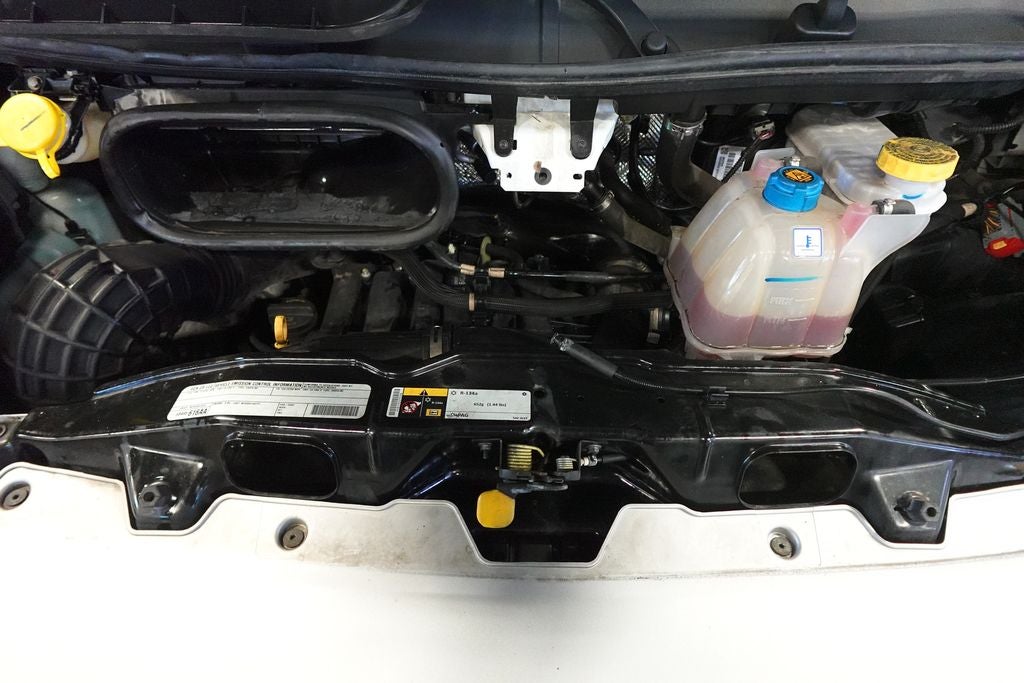 2022 RAM ProMaster 1500 Low Roof