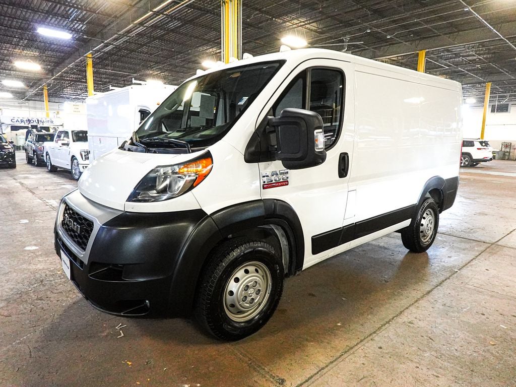 2022 RAM ProMaster 1500 Low Roof
