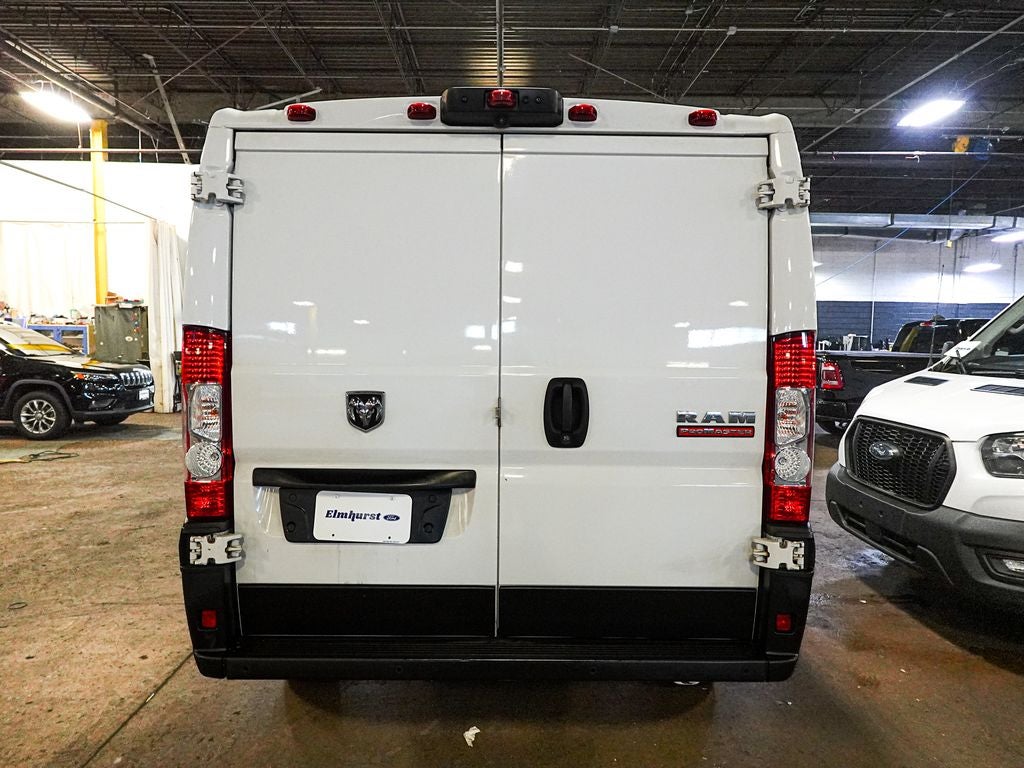 2022 RAM ProMaster 1500 Low Roof