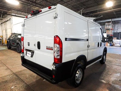 2022 RAM ProMaster 1500 Low Roof