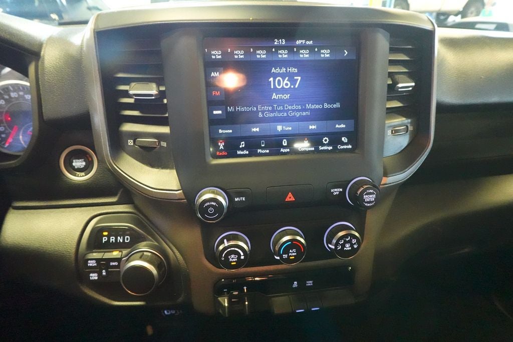 2020 RAM 2500 Tradesman