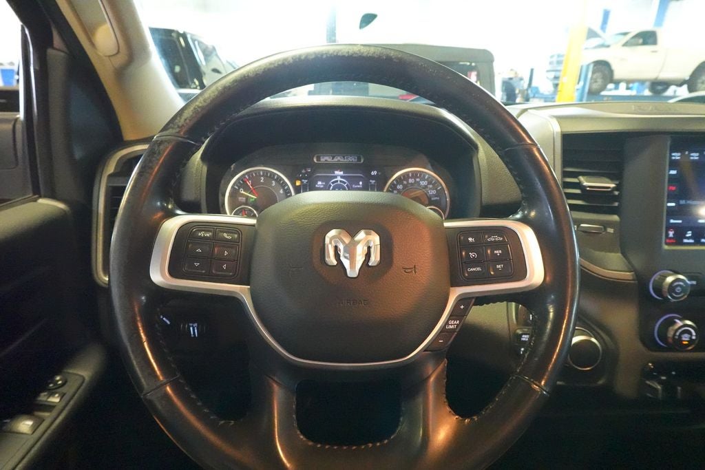 2020 RAM 2500 Tradesman