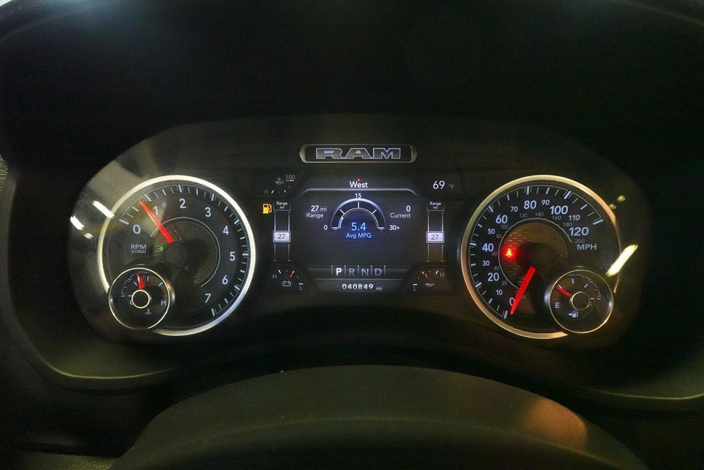 2020 RAM 2500 Tradesman