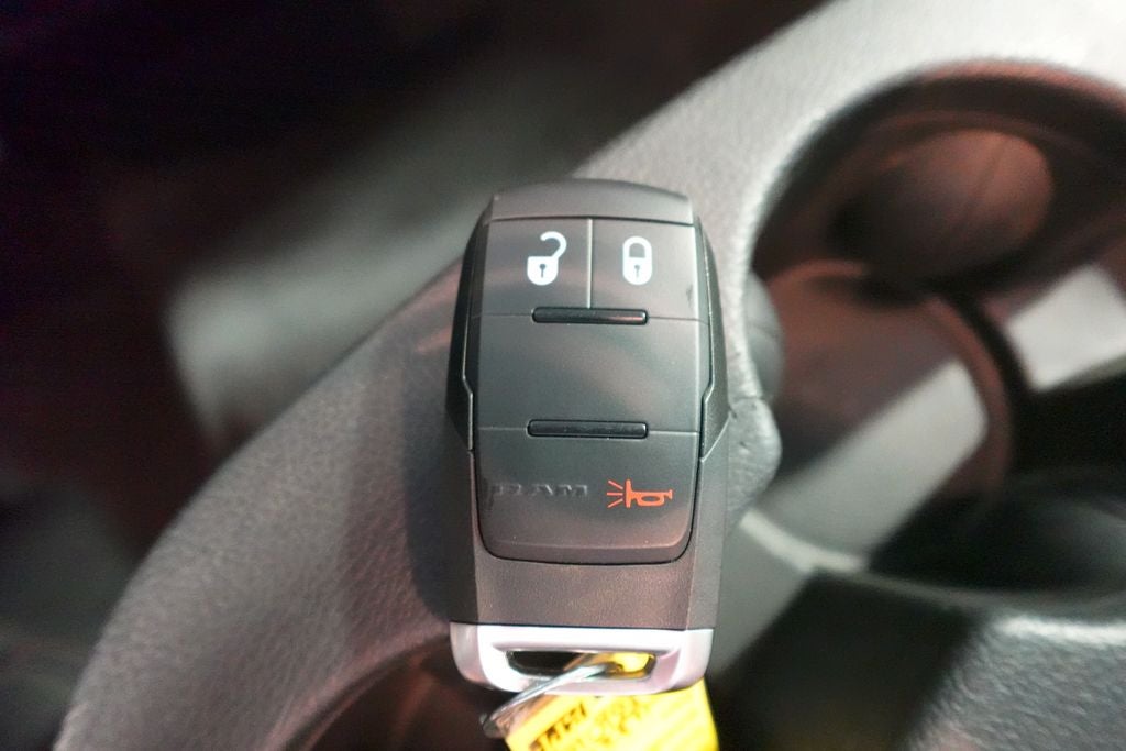 2020 RAM 2500 Tradesman