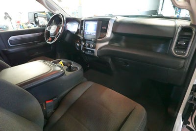 2020 RAM 2500 Tradesman