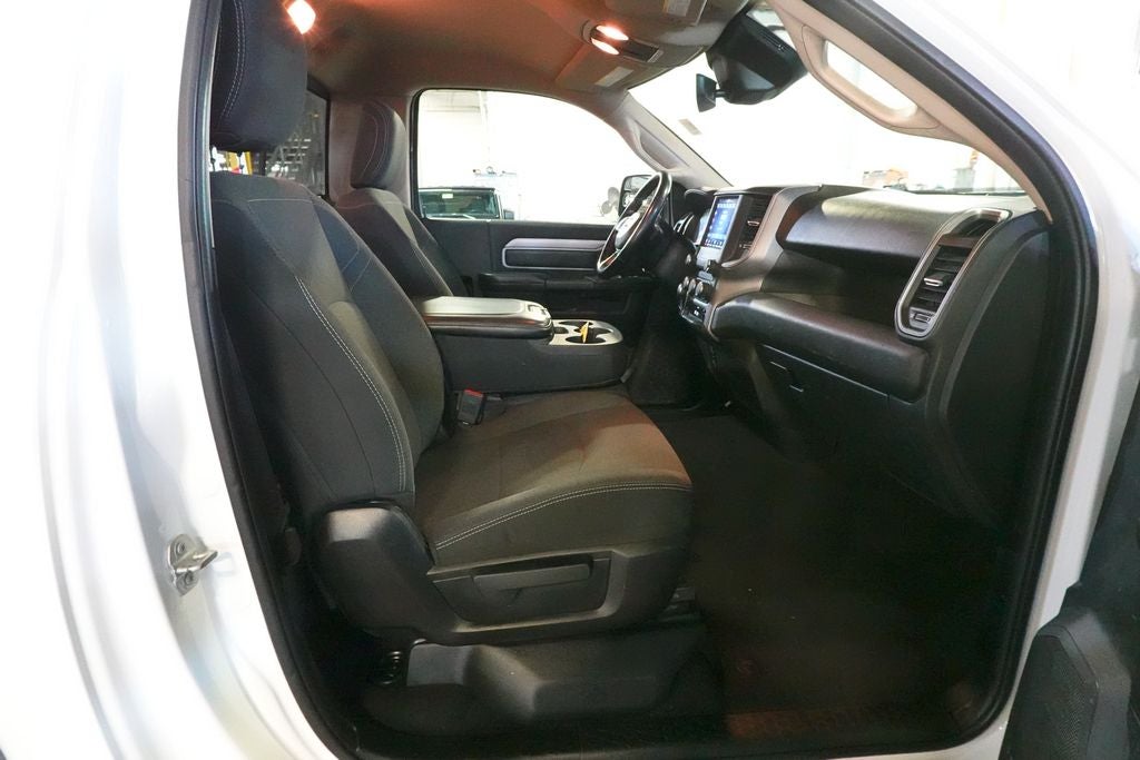 2020 RAM 2500 Tradesman