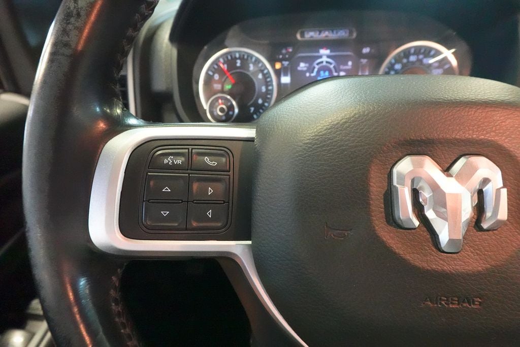 2020 RAM 2500 Tradesman