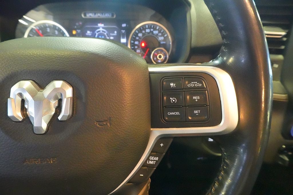 2020 RAM 2500 Tradesman