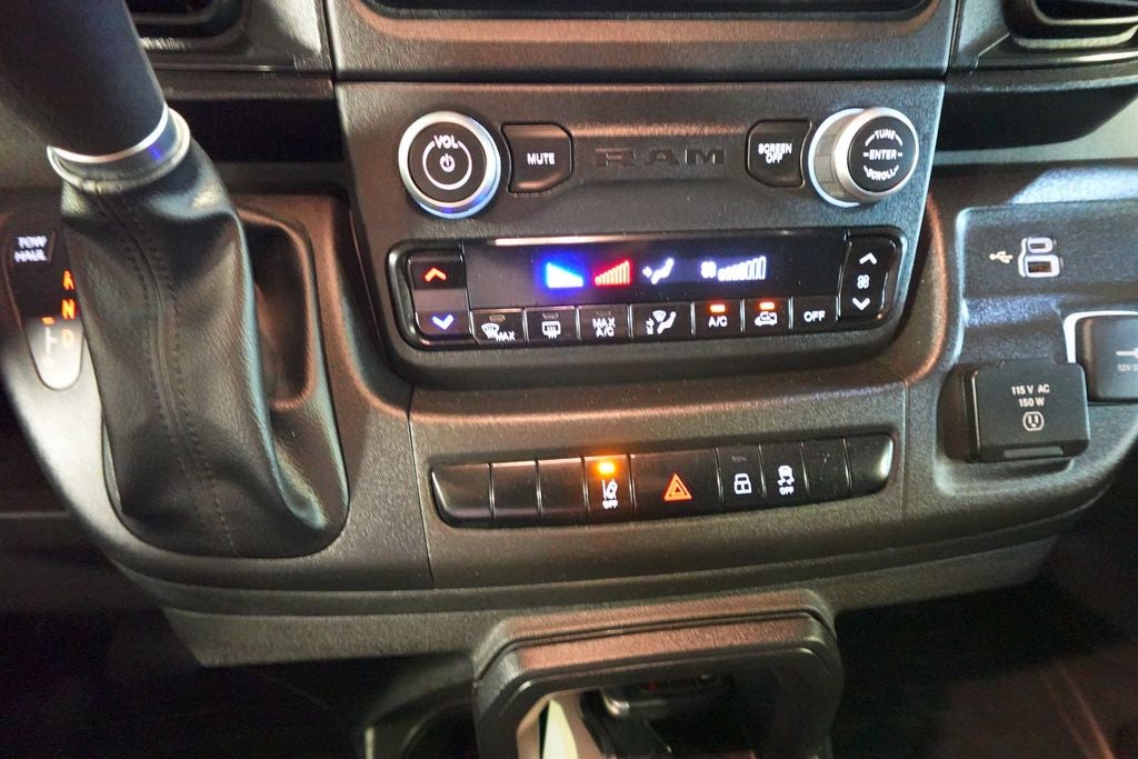 2023 RAM ProMaster 3500 High Roof